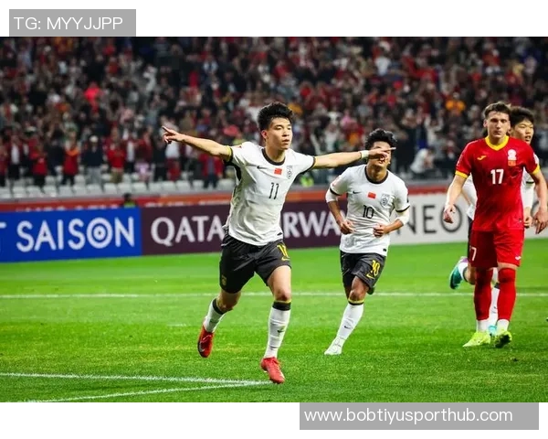 逆袭之路U23国足历史性晋级亚洲杯八强挤掉强敌伊拉克成黑马